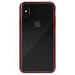 Чехол Moshi Vitros for iPhone X/Xs (красный)