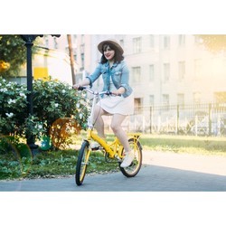 Велосипед Shulz Goa Coaster 2019 (желтый)