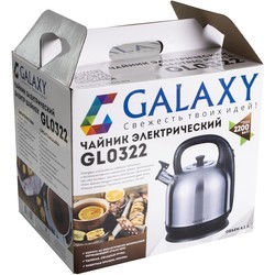 Электрочайник Galaxy GL0322