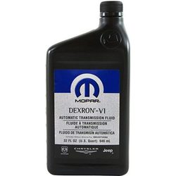 Трансмиссионное масло Mopar Dexron VI 1L