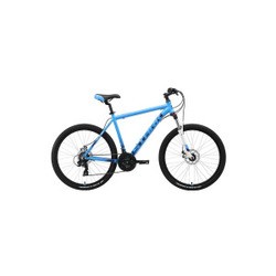 Велосипед Stark Indy 26.2 D 2019 frame 20" (синий)