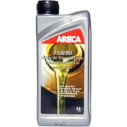 Трансмиссионное масло Areca HD Synthetic 75W-90 1L