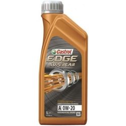 Моторное масло Castrol Edge Supercar A 0W-20 1L