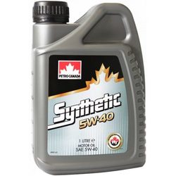 Моторное масло Petro-Canada Synthetic 5W-40 1L