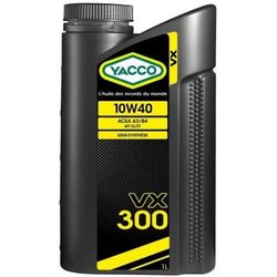 Моторное масло Yacco VX 300 10W-40 1L