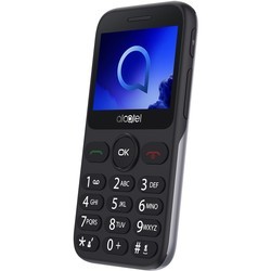 Мобильный телефон Alcatel One Touch 2019G (черный)