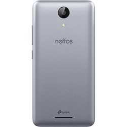Мобильный телефон TP-LINK Neffos C7A (серебристый)
