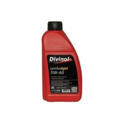 Моторное масло Divinol Syntholight 5W-40 1L