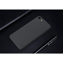 Чехол Nillkin Super Frosted Shield for iPhone 7/8 (золотистый)