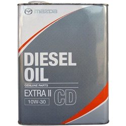 Моторное масло Mazda Diesel Oil Extra II CD 10W-30 4L