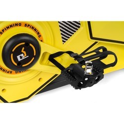 Велотренажер VictoryFit VF-GymRider 225 Yellow