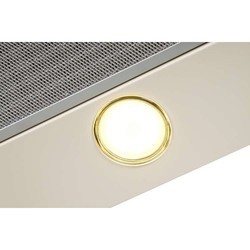 Вытяжка VENTOLUX Garda 60 Crema 1300 SMD LED