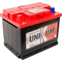 Автоаккумулятор Unikum Standard (6CT-75L)