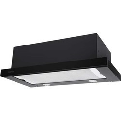 Вытяжка VENTOLUX Garda 60 BK 1100 SMD LED