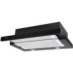 Вытяжка VENTOLUX Garda 60 BK 1100 SMD LED