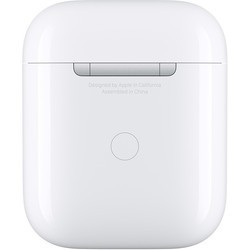 Наушники Apple AirPods 2 with Charging Case (графит)