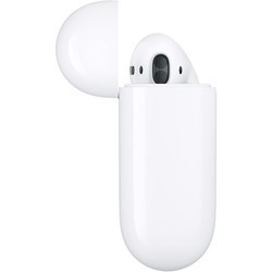 Наушники Apple AirPods 2 with Charging Case (бордовый)