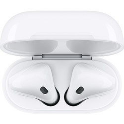 Наушники Apple AirPods 2 with Charging Case (белый)