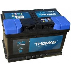 Автоаккумулятор Thomas Standard (6CT-60L)