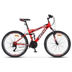 Велосипед Desna 2620 V 2018 (салатовый)