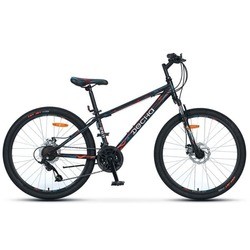 Велосипед Desna 2611 MD 2018 frame 14 (черный)