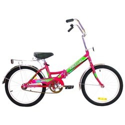 Велосипед Desna 2100 2017 (зеленый)