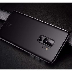 Чехол BASEUS Wing Case for Galaxy S9 Plus (серый)