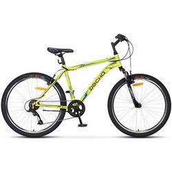 Велосипед Desna 2612 V 2018 (желтый)