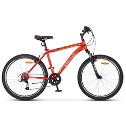 Велосипед Desna 2612 V 2018 (красный)