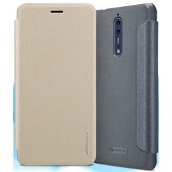 Чехол Nillkin Sparkle Leather for Nokia 8