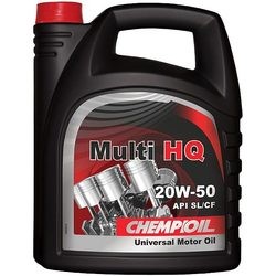 Моторное масло Chempioil Multi HQ 20W-50 5L