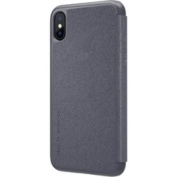 Чехол Nillkin Sparkle Leather for iPhone X/Xs