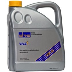 Моторное масло SRS ViVA 1 10W-40 5L