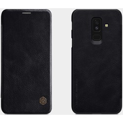 Чехол Nillkin Qin Leather for Galaxy A6 Plus