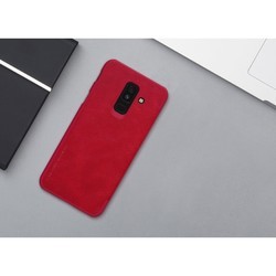 Чехол Nillkin Qin Leather for Galaxy A6 Plus