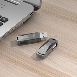 USB Flash (флешка) Hoco UD5 Wisdom 64Gb