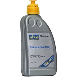 Трансмиссионное масло SRS Getriebefluid HGS 75W-90 1L