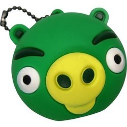 USB Flash (флешка) Uniq Angry Birds Bad Piggies