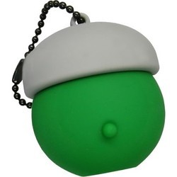 USB Flash (флешка) Uniq Angry Birds Bad Piggies in a Gray Helmet 3.0 32Gb