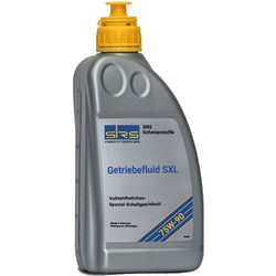 Трансмиссионное масло SRS Getriebefluid SXL 75W-90 1L