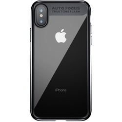Чехол BASEUS Suthin Case for iPhone X/Xs (черный)
