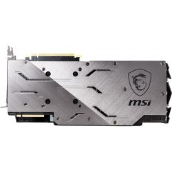 Видеокарта MSI GeForce RTX 2080 SUPER GAMING X TRIO