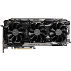 Видеокарта EVGA GeForce RTX 2080 SUPER FTW3 ULTRA GAMING