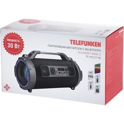 Аудиосистема Telefunken TF-PS1271B