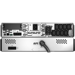 ИБП APC Smart-UPS X 2200VA SMX2200R2HVNC