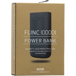 Powerbank аккумулятор Remax Flinc RPP-72 (черный)