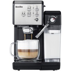 Кофеварка Breville Prima Latte II VCF108X