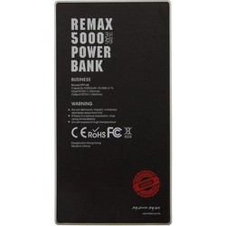 Powerbank аккумулятор Remax Coolslim RPP-68