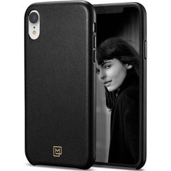 Чехол Spigen La Manon Calin for iPhone Xr (черный)