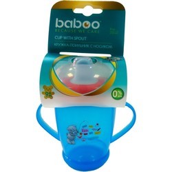 Бутылочки (поилки) Baboo 8-110